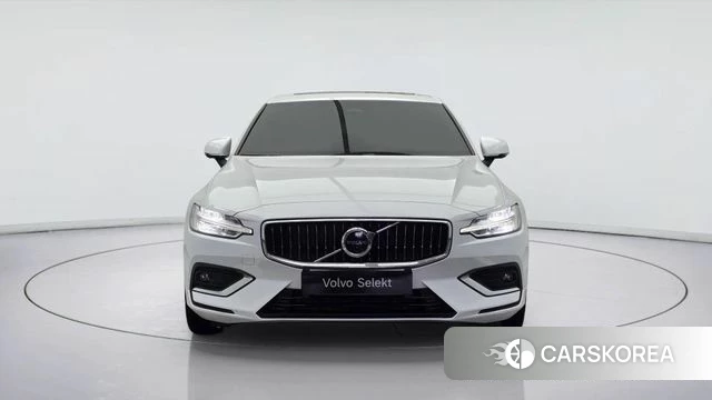 Volvo S60 3rd generation id 4635435 из Кореи 13
