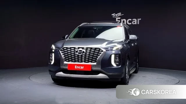 Hyundai Palisade id 3646920 из Кореи 13