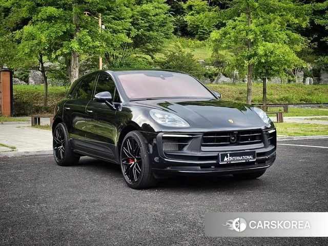 Porsche Macan id 4489218 из Кореи 13