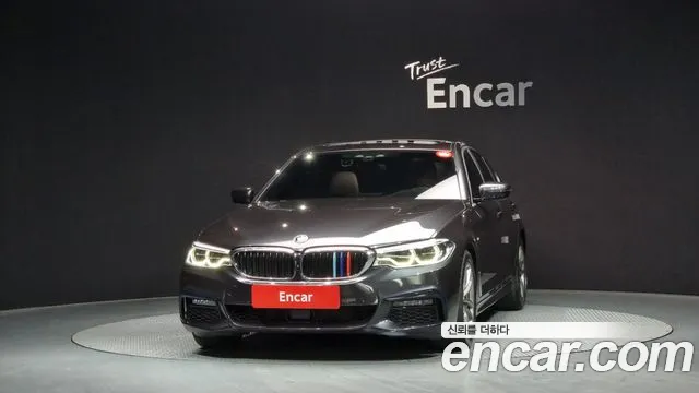 BMW 5 Series (G30) id 2655748 из Кореи 13