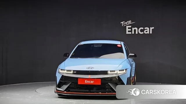 Hyundai Ionic 5 id 3393918 из Кореи 13