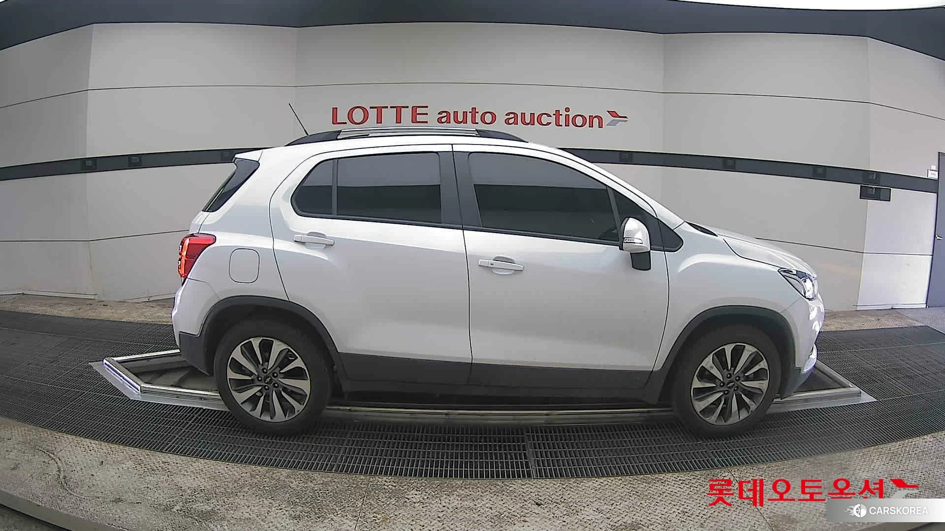 Korea G M Trax 1.4 id 3882185 из Кореи 23