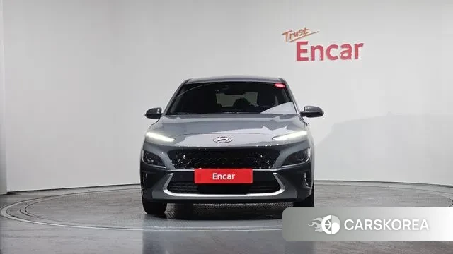 Hyundai The New Kona id 3635427 из Кореи 13