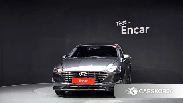 Hyundai Sonata (DN8) id 3499688 из Кореи 13