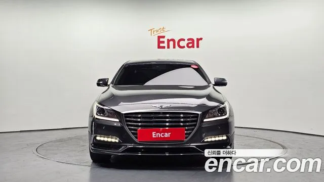 Genesis G80 id 2417433 из Кореи 13