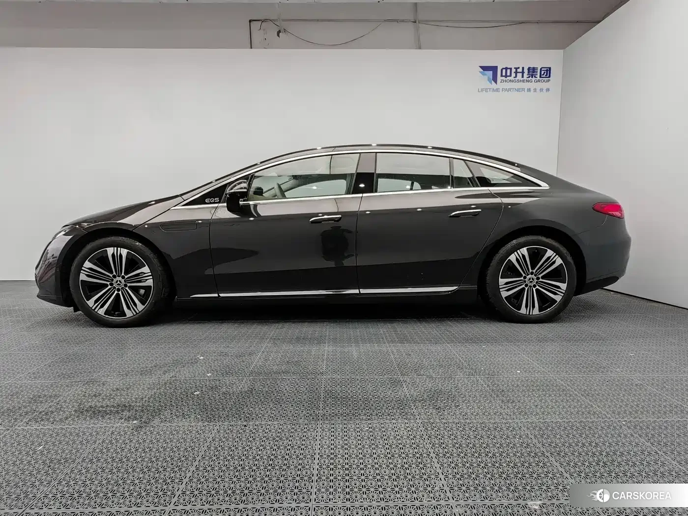 Mercedes-Benz EQS id 4546661 из Китая 14