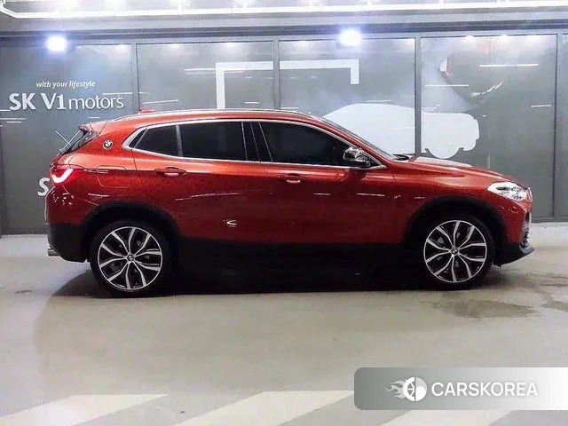 BMW X2 (F39) id 3013190 из Кореи 13