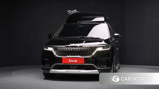 Kia Carnival 4th generation id 3437697 из Кореи 13