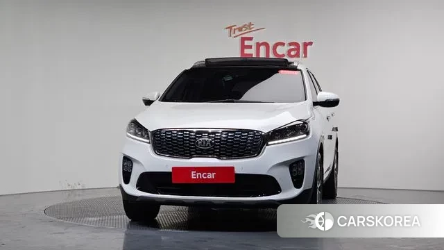 Kia The New Sorento id 3692714 из Кореи 14