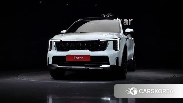 Kia The New Sorento 4th Generation id 3437017 из Кореи 13