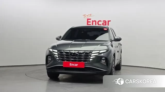 Hyundai Tucson Hybrid (NX4) id 3513386 из Кореи 13