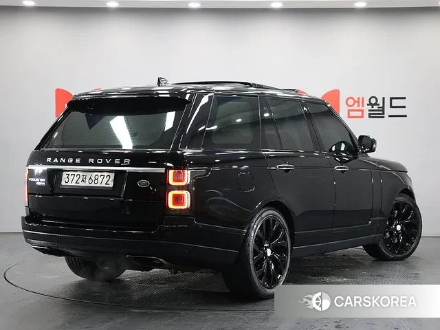 Land Rover Range Rover 4th Generation id 3773263 из Кореи 13