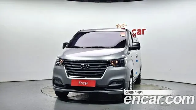 Hyundai The New Grand Starex id 2850520 из Кореи 13