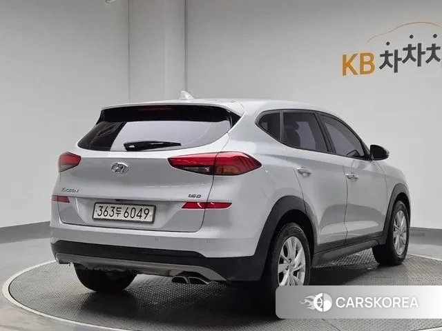 Hyundai All New Tucson id 3412955 из Кореи 13