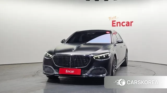 Mercedes-Benz S-Class W223 id 3735084 из Кореи 13