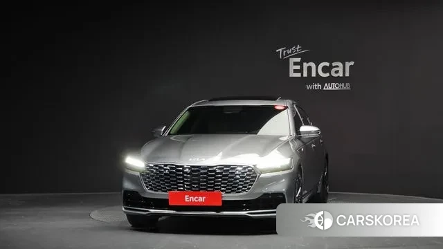 Kia The New K9 2nd generation id 3528198 из Кореи 13