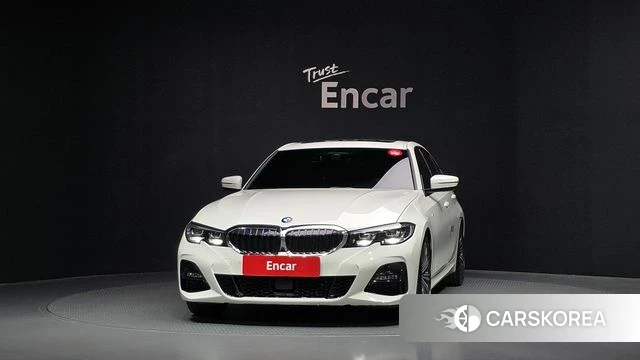 BMW 3 Series (G20) id 4943386 из Кореи 23