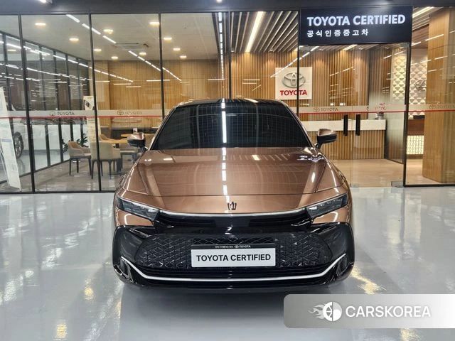 Toyota Crown Crossover id 4847802 из Кореи 12