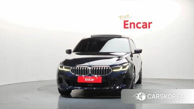 BMW 6 Series GT (G32) id 4303957 из Кореи 23