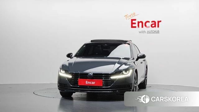 Volkswagen Arteon id 3955408 из Кореи 13