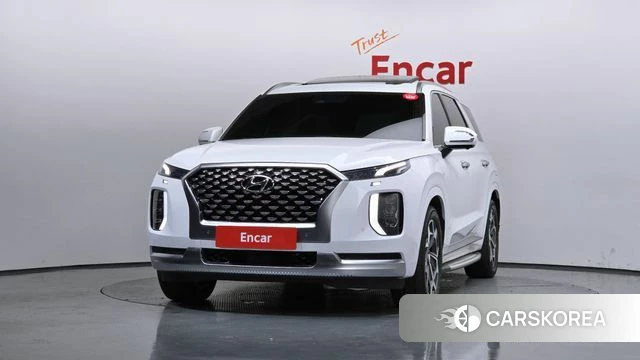Hyundai Palisade id 4309928 из Кореи 23