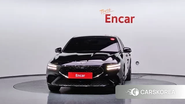 Genesis The New G70 id 3389617 из Кореи 13