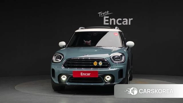 Mini Cooper Countryman id 4428528 из Кореи 23