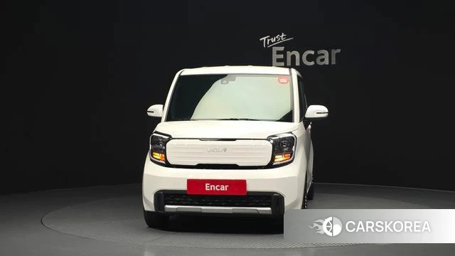 Kia The New Kia Ray id 4281110 из Кореи 23