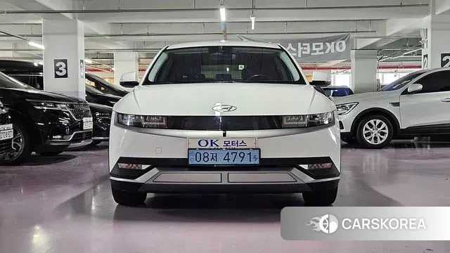 Hyundai Ionic 5 id 3328968 из Кореи 12