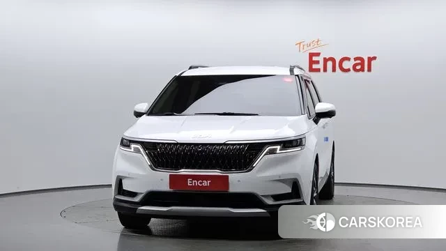 Kia Carnival 4th generation id 3458567 из Кореи 13