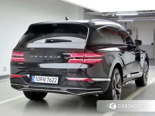 Genesis GV80 id 3523181 из Кореи 13