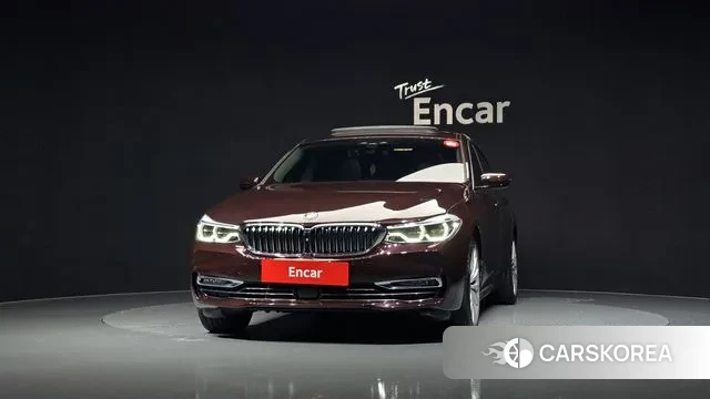 BMW 6 Series GT (G32) id 3008880 из Кореи 13