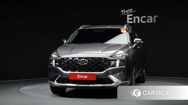 Hyundai The New Santa Fe id 3044384 из Кореи 13