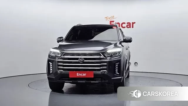 Ssangyong The New Rexton Sport id 3566943 из Кореи 13