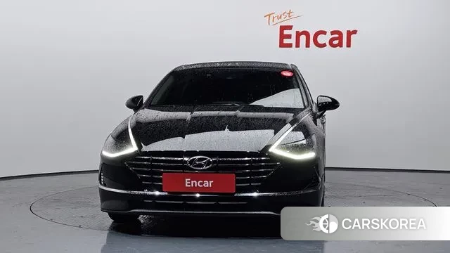 Hyundai Sonata (DN8) id 3417799 из Кореи 13