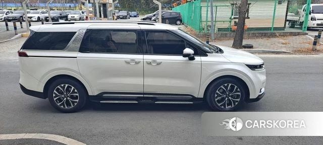 Kia Carnival 4th generation id 4268389 из Кореи 13