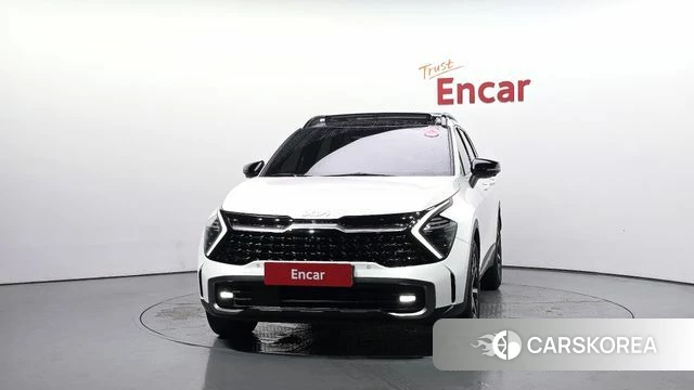 Kia Sportage 5th Generation Hybrid id 4533635 из Кореи 23