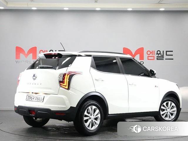 Ssangyong Berry New Tivoli id 4501904 из Кореи 13