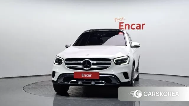 Mercedes-Benz GLC-Class X253 id 3529837 из Кореи 13