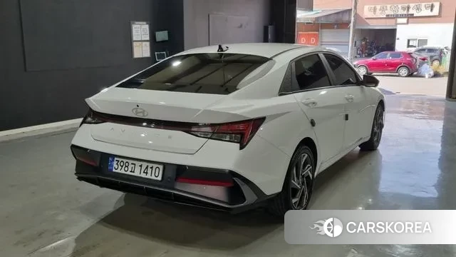 Hyundai The New Avante (CN7) id 3377424 из Кореи 11