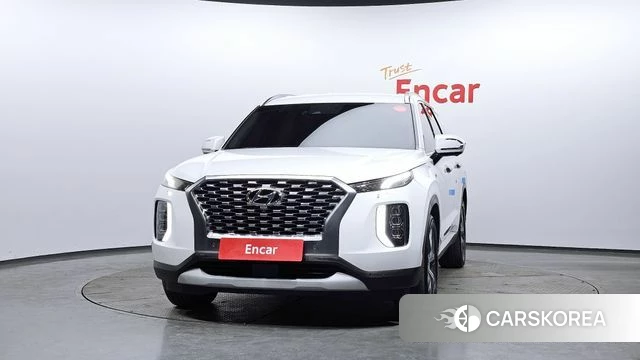 Hyundai Palisade id 3844787 из Кореи 13
