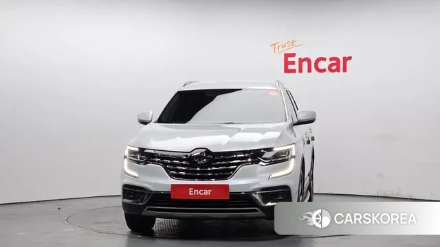 Renault Korea (Samsung) The New QM6 id 3547145 из Кореи 13