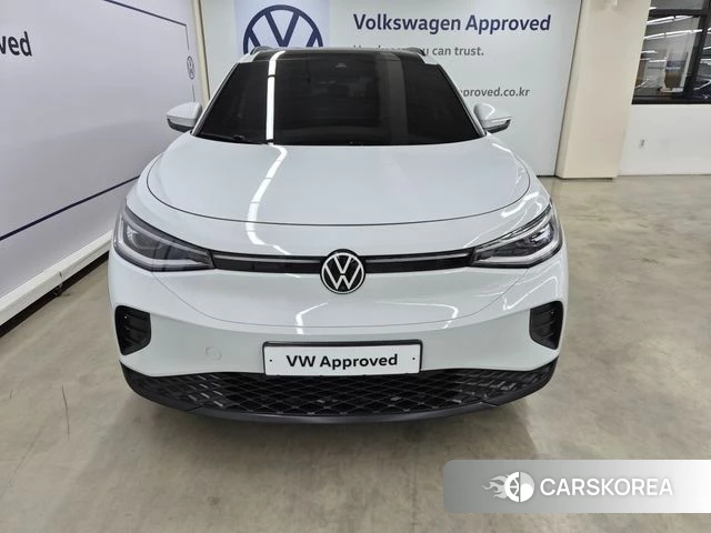 Volkswagen ID.4 id 4223084 из Кореи 13