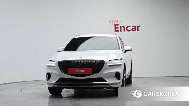 Genesis GV70 id 4880927 из Кореи 13