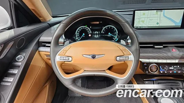 Genesis G80 (RG3) id 2550972 из Кореи 13