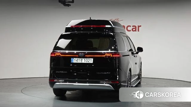 Kia Carnival 4th generation id 3898356 из Кореи 13