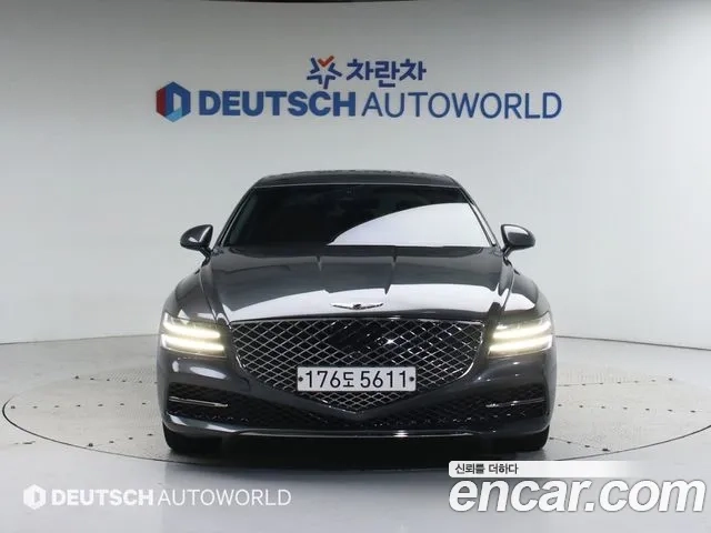 Genesis G80 (RG3) id 2872644 из Кореи 13