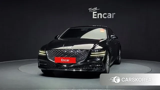 Genesis G80 (RG3) id 2901421 из Кореи 13