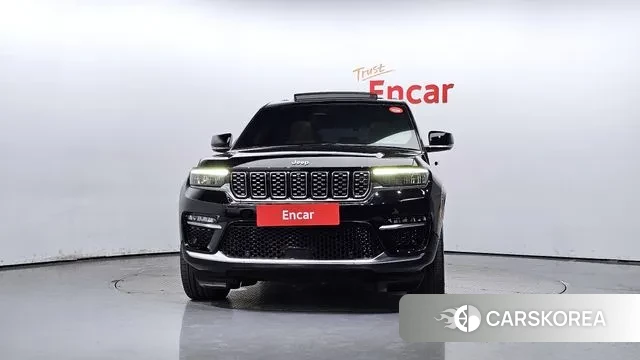 Jeep Grand Cherokee (WL) id 2978924 из Кореи 13