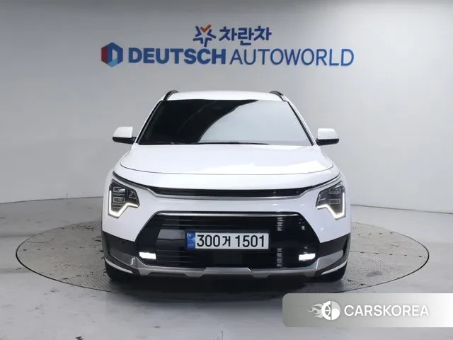 Kia Di Ol Nu Niro id 3694832 из Кореи 13